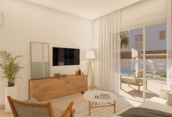 Obra nueva - detached - Pilar de la Horadada