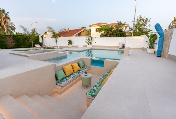 Nieuwbouw Woningen - Villa - Orihuela Costa