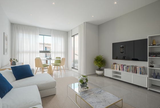 Nieuwbouw Woningen - Ground floor apartment - Guardamar del Segura - Guardamar Del Segura