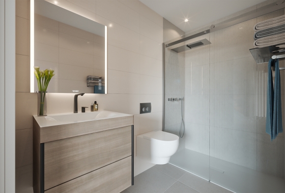 Nieuwbouw Woningen - Ground floor apartment - Guardamar del Segura - Guardamar Del Segura