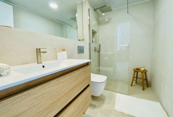 Nouvelle construction - Ground floor apartment - Pilar de la Horadada