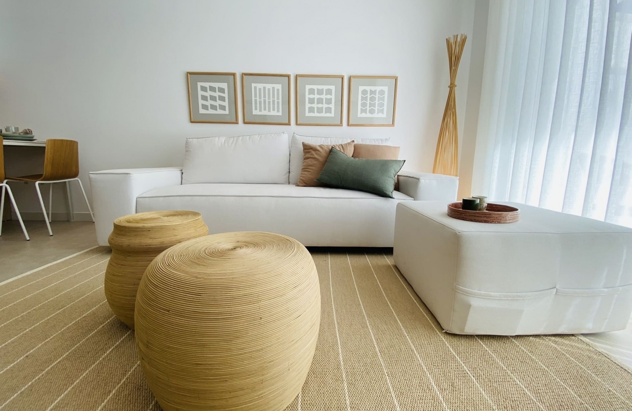 Nouvelle construction - Ground floor apartment - Pilar de la Horadada