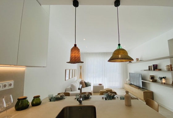 Nouvelle construction - Ground floor apartment - Pilar de la Horadada