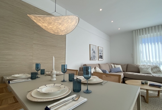 Nouvelle construction - Ground floor apartment - Pilar de la Horadada