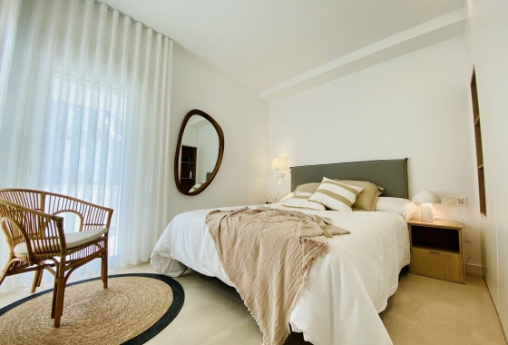 Nouvelle construction - Ground floor apartment - Pilar de la Horadada