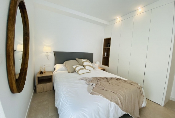 Nouvelle construction - Ground floor apartment - Pilar de la Horadada