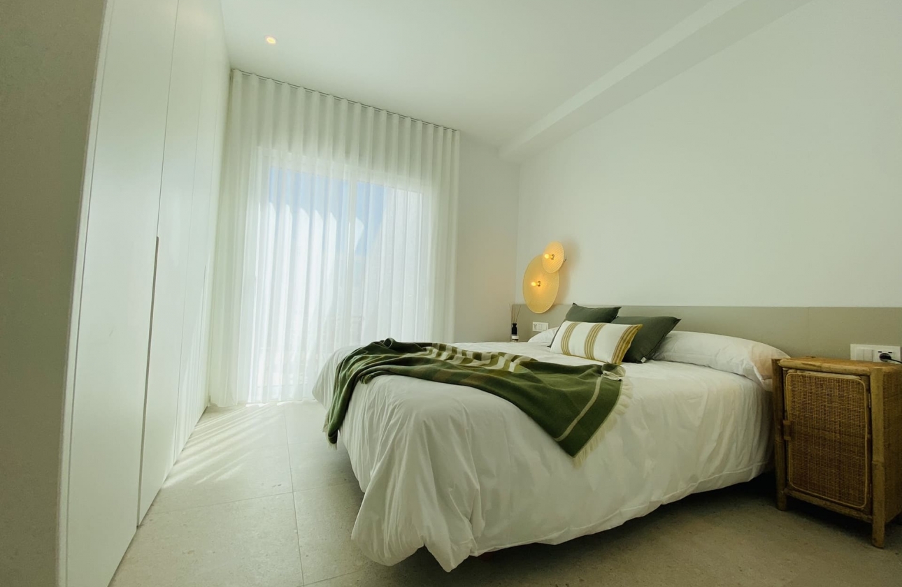 Nouvelle construction - Ground floor apartment - Pilar de la Horadada