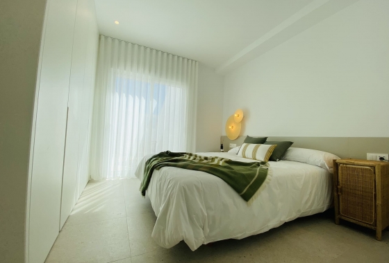 Nouvelle construction - Ground floor apartment - Pilar de la Horadada