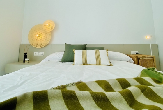 Nouvelle construction - Ground floor apartment - Pilar de la Horadada