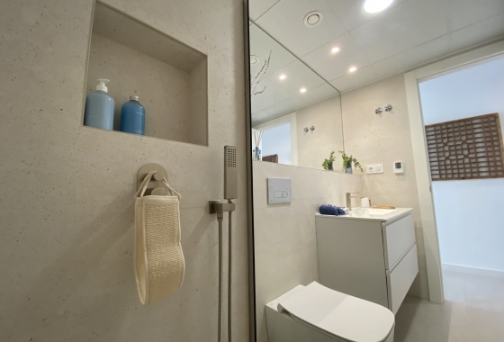 Nouvelle construction - Ground floor apartment - Pilar de la Horadada