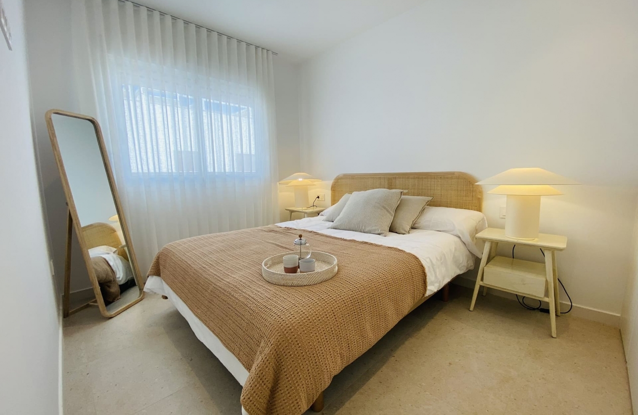 Nouvelle construction - Ground floor apartment - Pilar de la Horadada