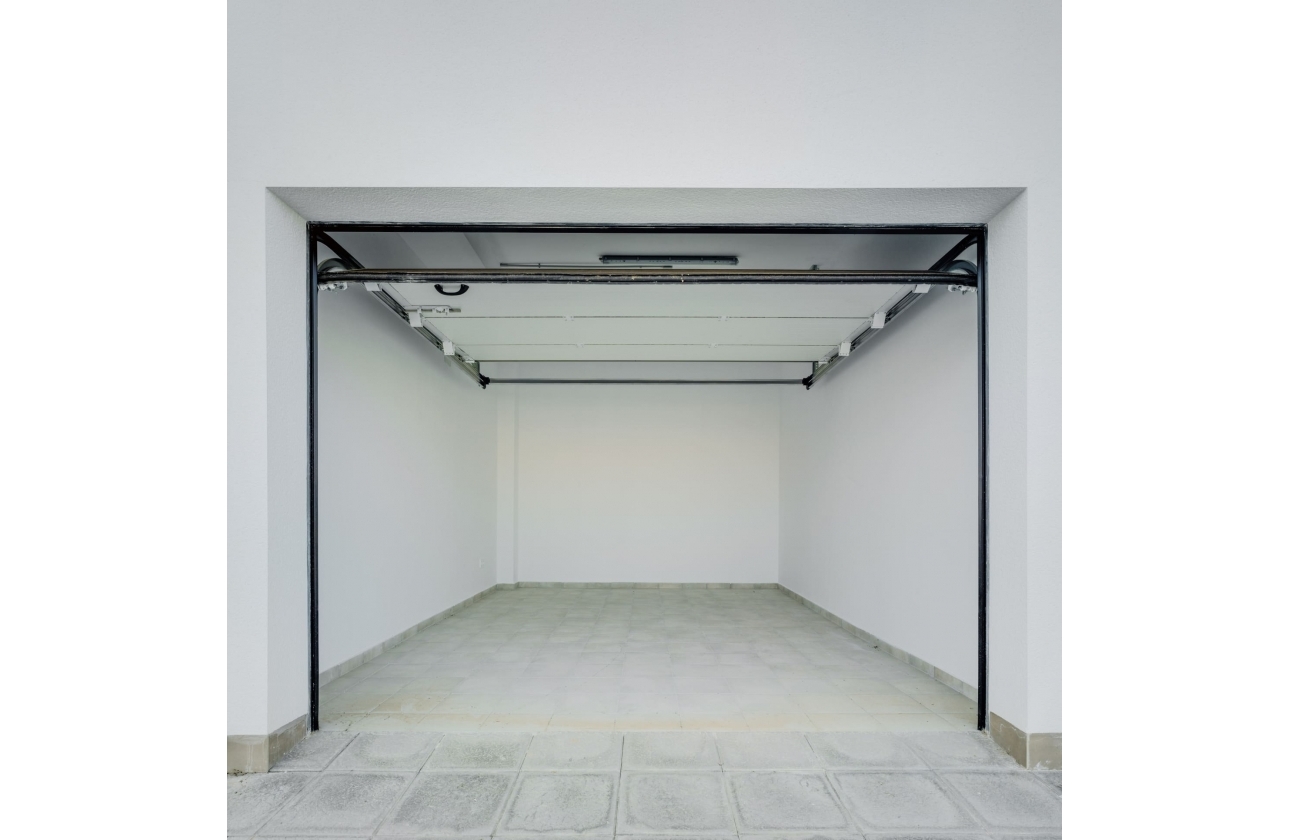 Nouvelle construction - Ground floor apartment - Pilar de la Horadada