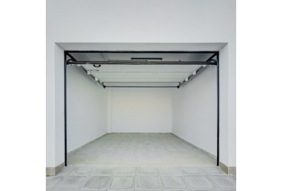 Nouvelle construction - Ground floor apartment - Pilar de la Horadada