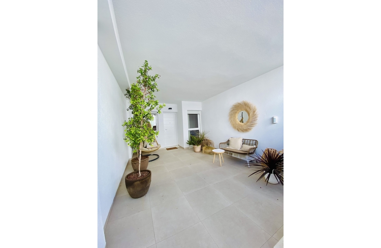 Obra nueva - low-bungalow - Pilar de la Horadada