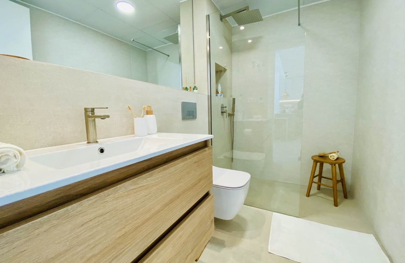 Obra nueva - low-bungalow - Pilar de la Horadada