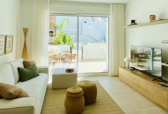 Obra nueva - low-bungalow - Pilar de la Horadada