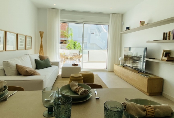 Obra nueva - low-bungalow - Pilar de la Horadada