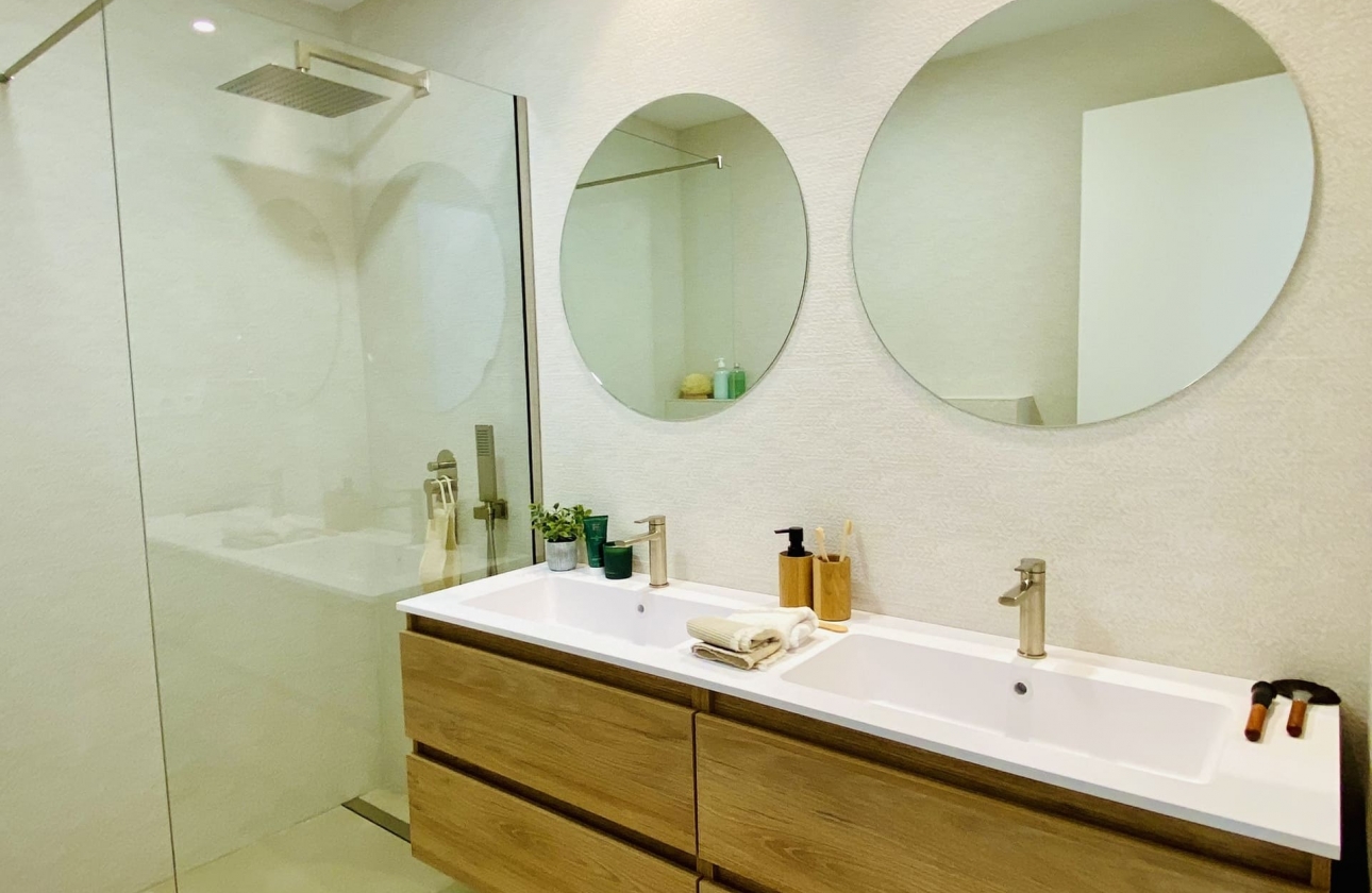 Obra nueva - low-bungalow - Pilar de la Horadada