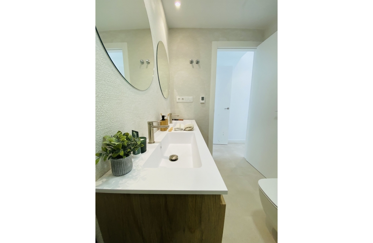 Obra nueva - low-bungalow - Pilar de la Horadada