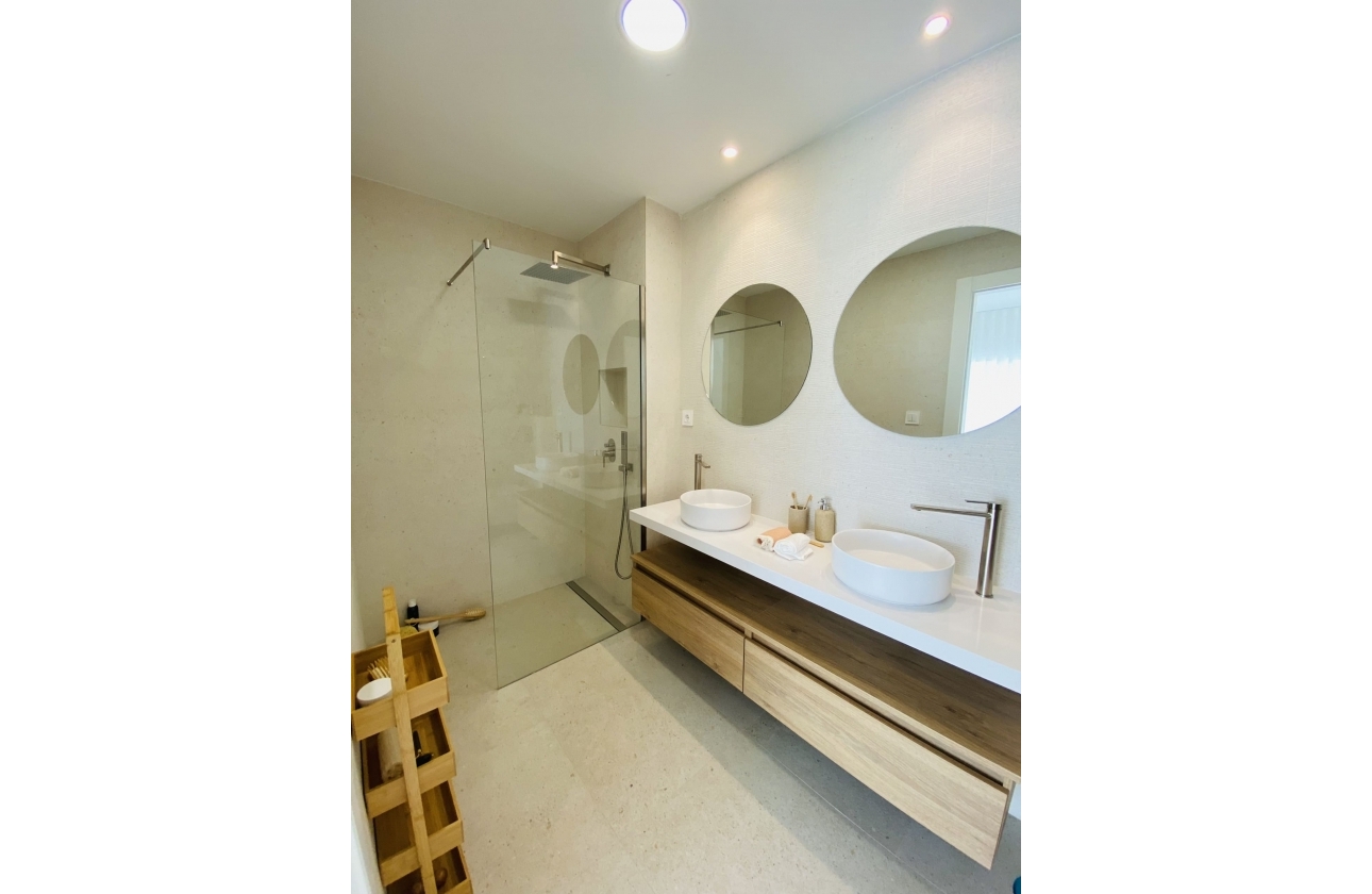 Obra nueva - low-bungalow - Pilar de la Horadada