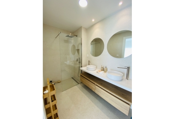 Obra nueva - low-bungalow - Pilar de la Horadada