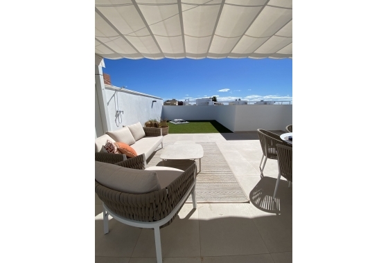 Obra nueva - low-bungalow - Pilar de la Horadada