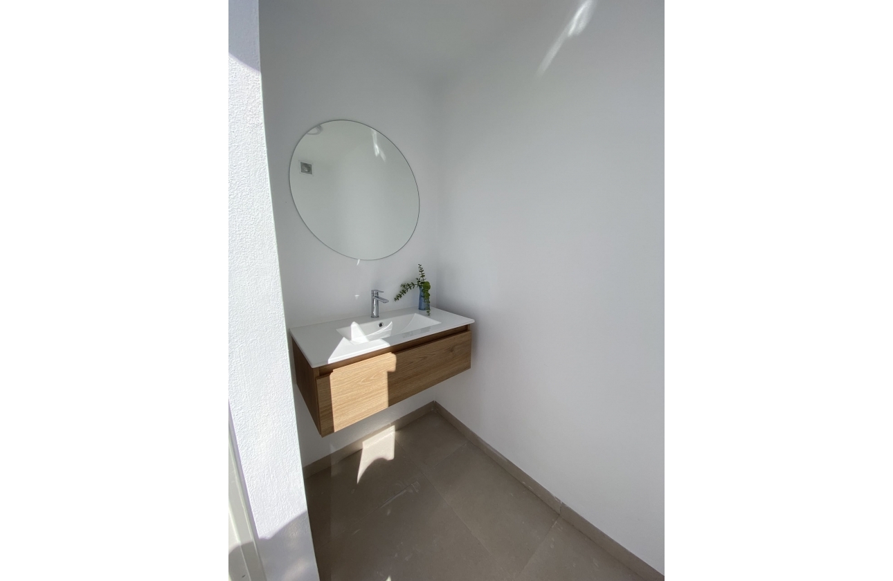 Obra nueva - low-bungalow - Pilar de la Horadada