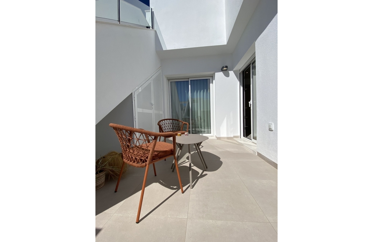 Obra nueva - low-bungalow - Pilar de la Horadada