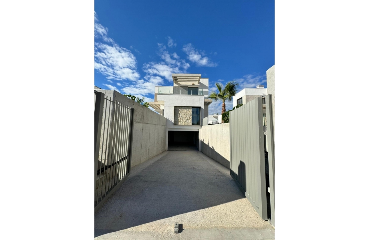 Obra nueva - detached - Finestrat