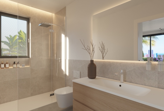 Obra nueva - detached - Finestrat