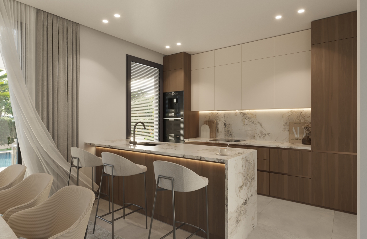 Obra nueva - detached - Finestrat