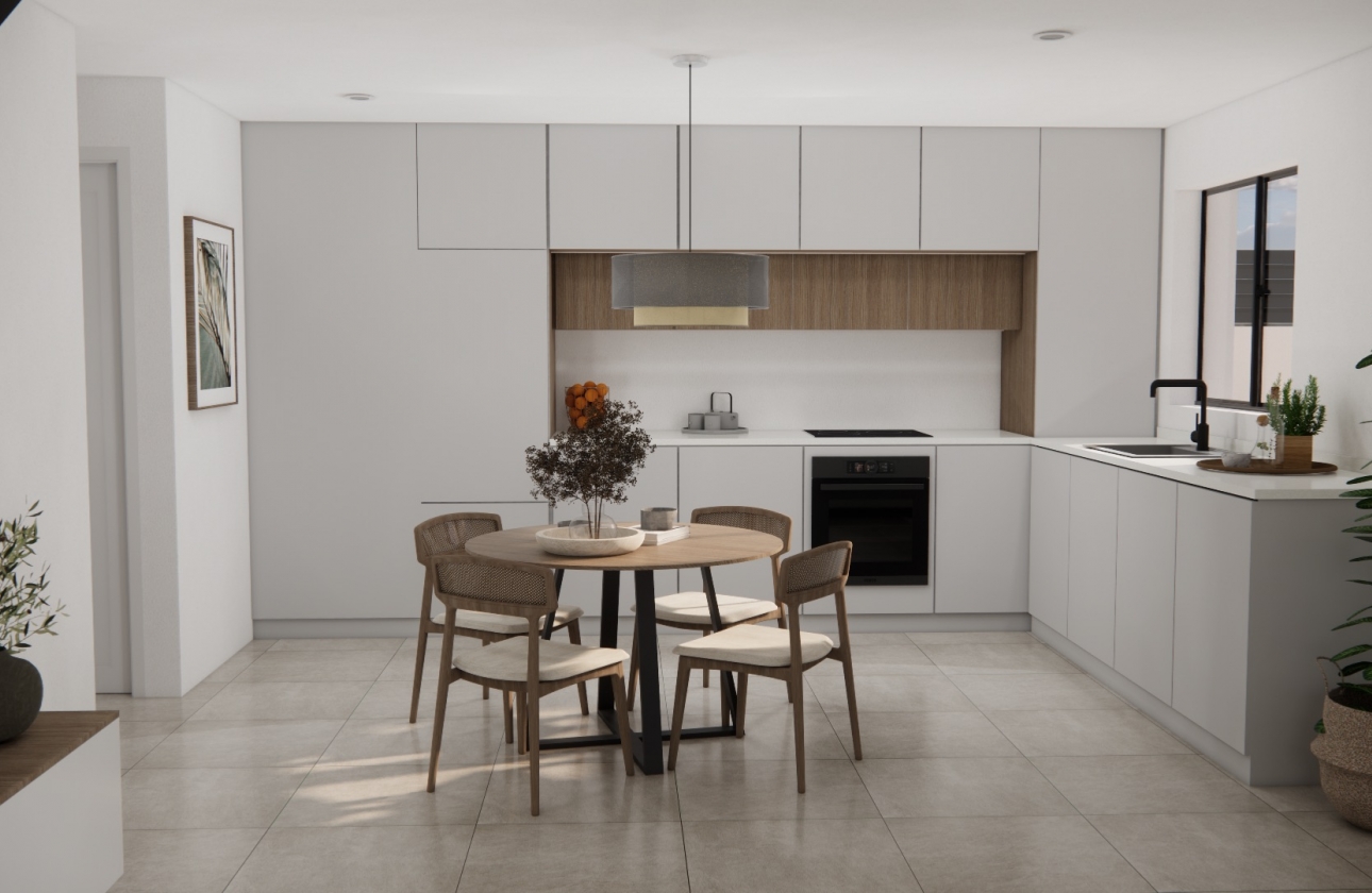 Obra nueva - terraced - Orihuela Costa - Orihuela