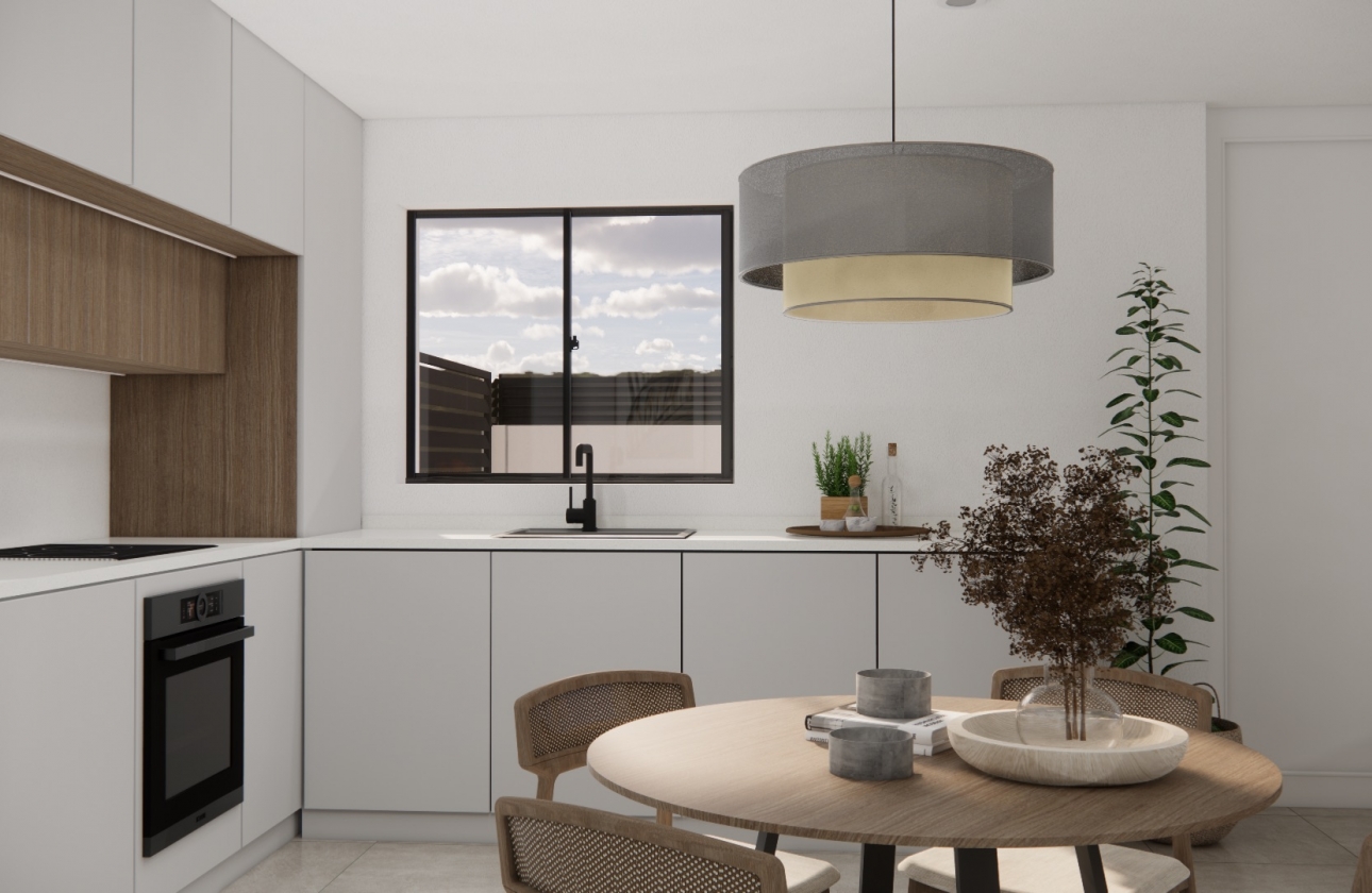 Obra nueva - terraced - Orihuela Costa - Orihuela