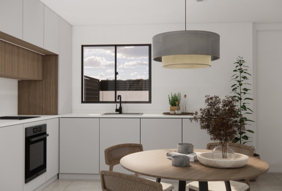 Obra nueva - terraced - Orihuela Costa - Orihuela