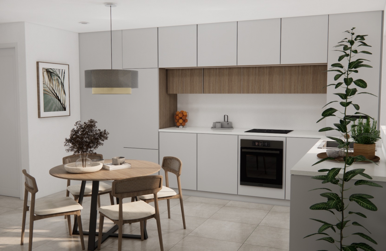 Obra nueva - terraced - Orihuela Costa - Orihuela