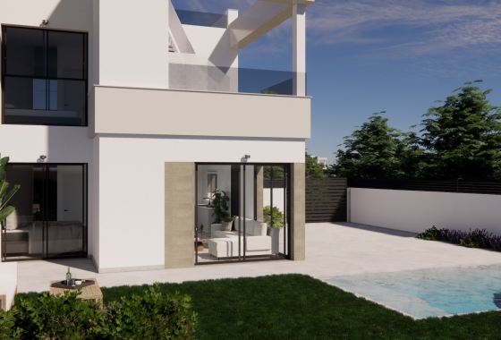 Nouvelle construction - Maison - Vistabella Golf