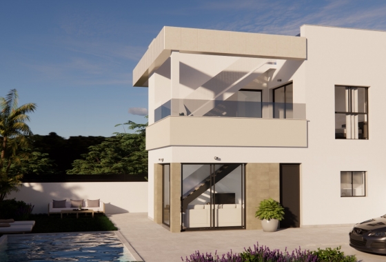 Obra nueva - terraced - Orihuela Costa - Orihuela