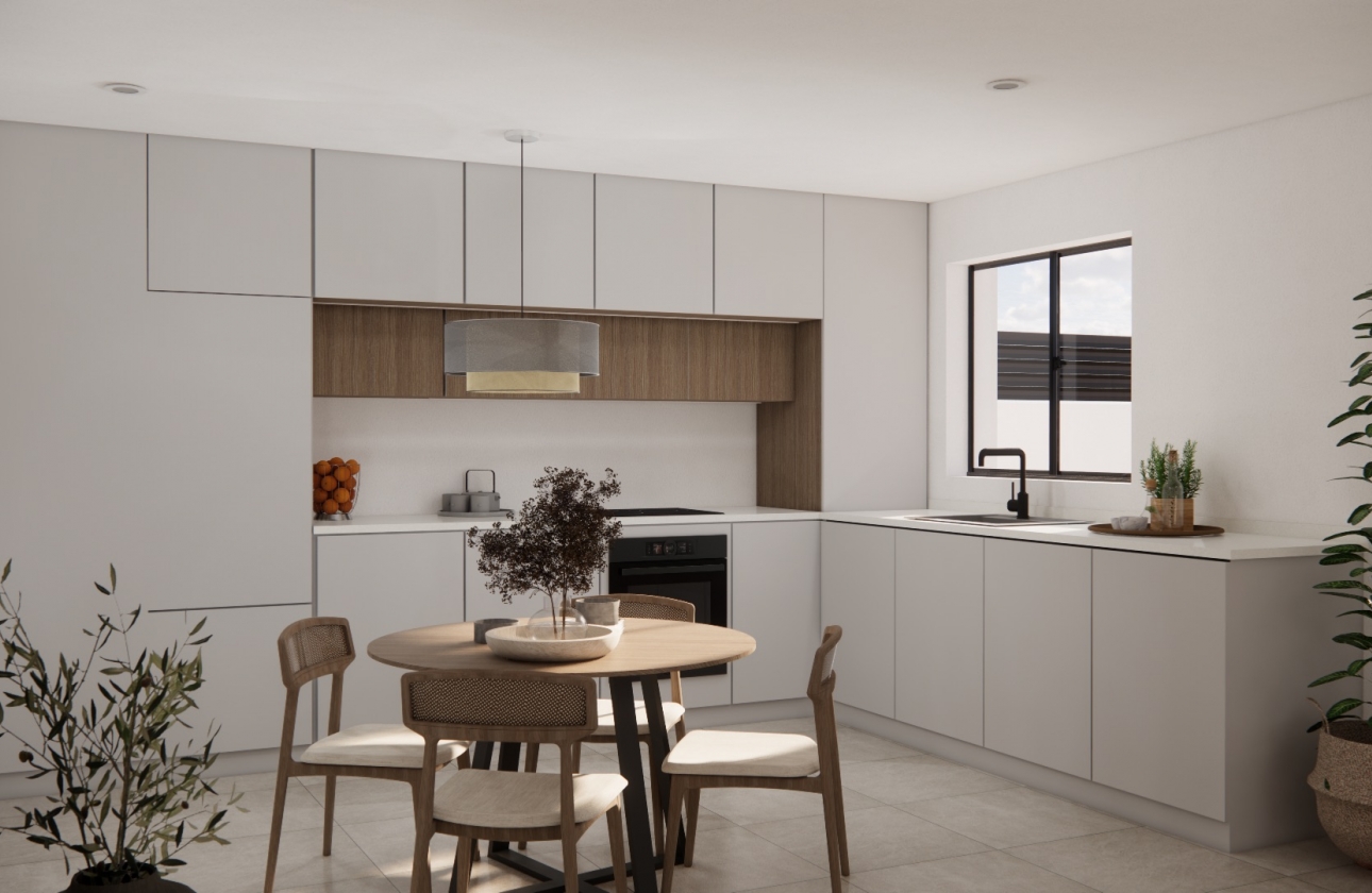 Obra nueva - terraced - Orihuela Costa - Orihuela