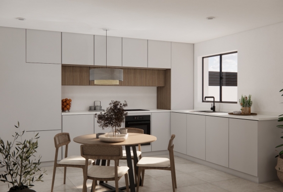 Obra nueva - terraced - Orihuela Costa - Orihuela