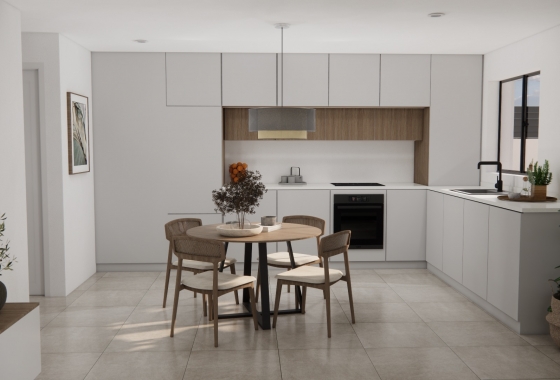 Obra nueva - terraced - Orihuela Costa - Orihuela