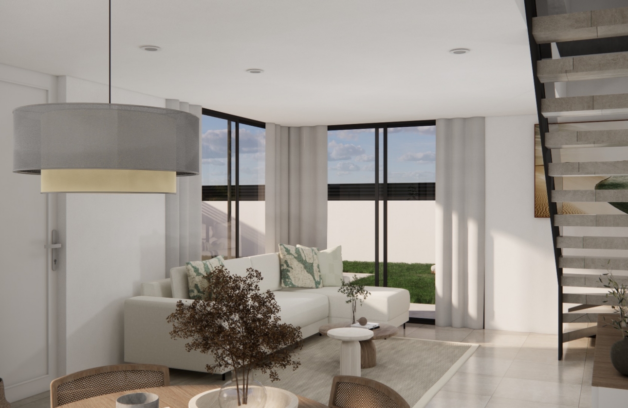 Obra nueva - terraced - Orihuela Costa - Orihuela