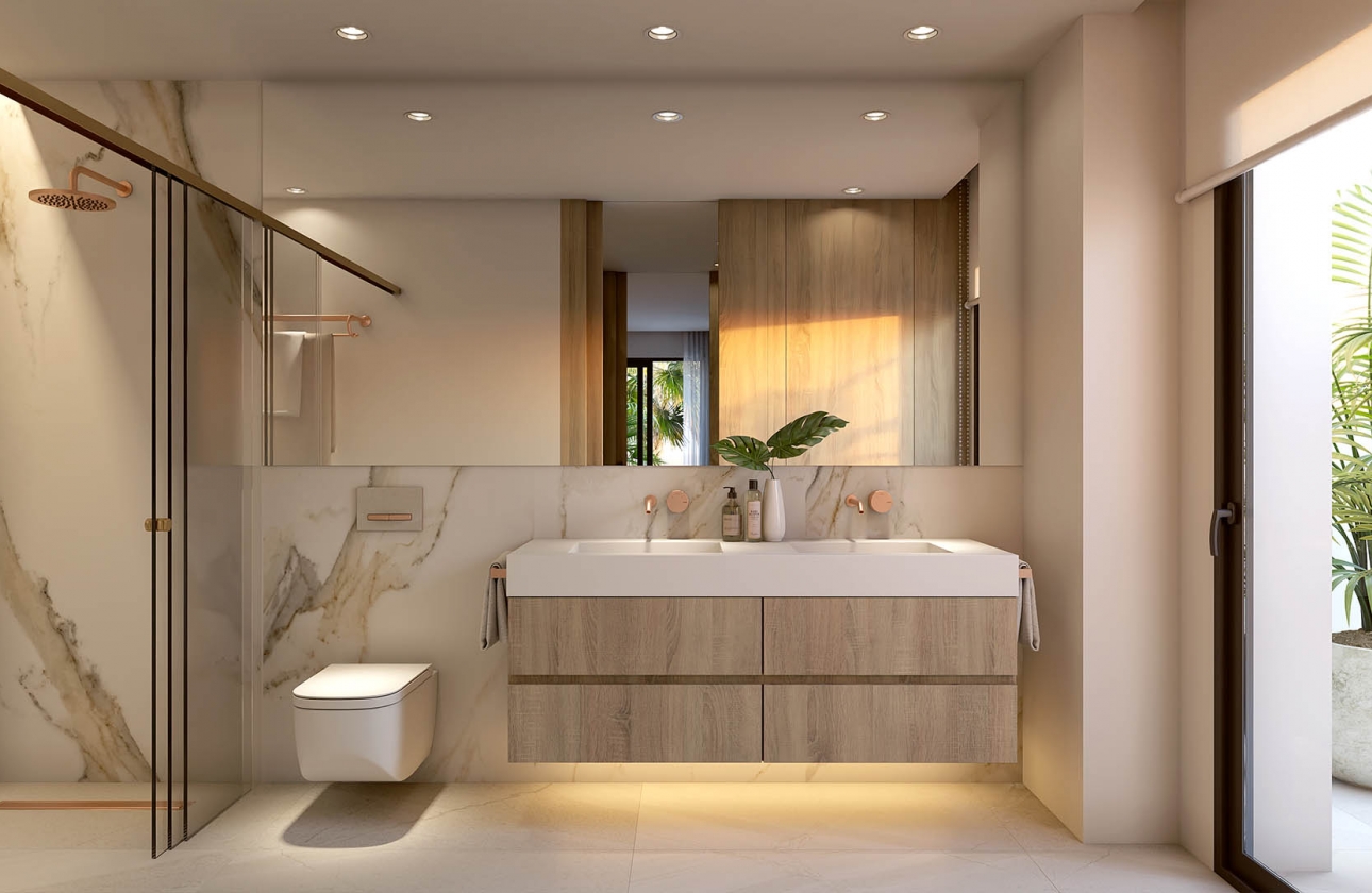 Obra nueva - Villa - Algorfa