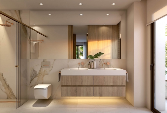 Obra nueva - Villa - Algorfa