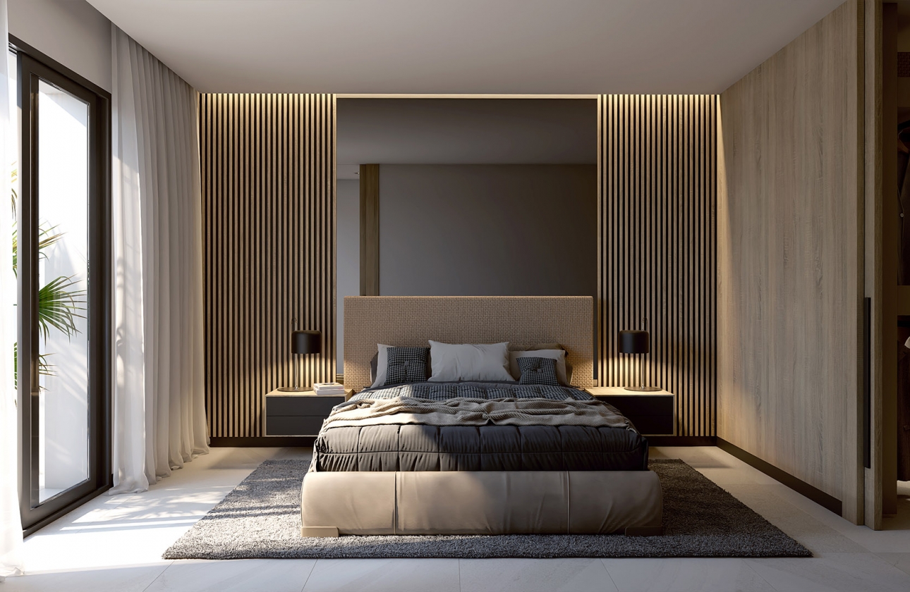 Obra nueva - Villa - Algorfa