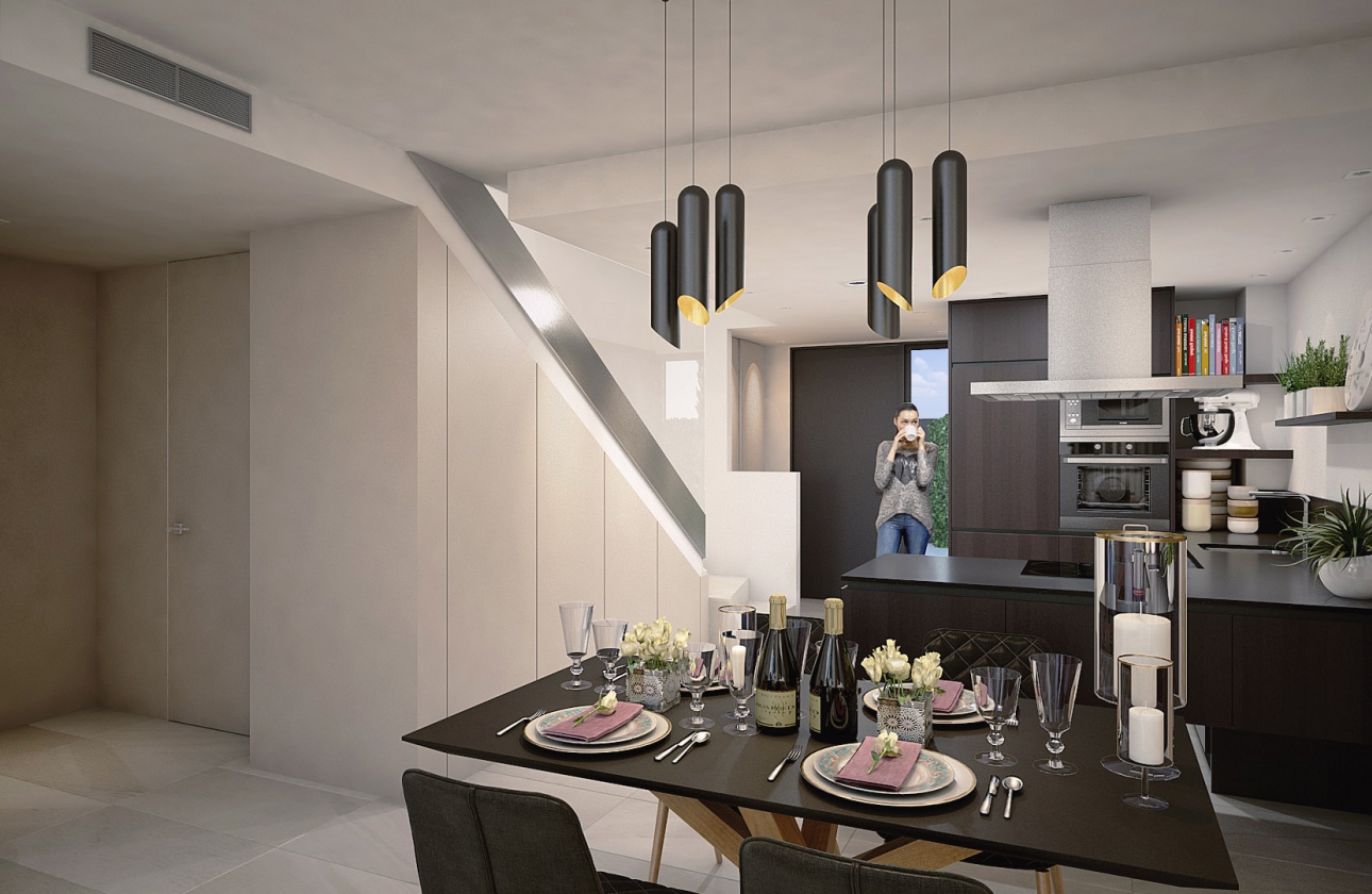 Obra nueva - Villa - Algorfa