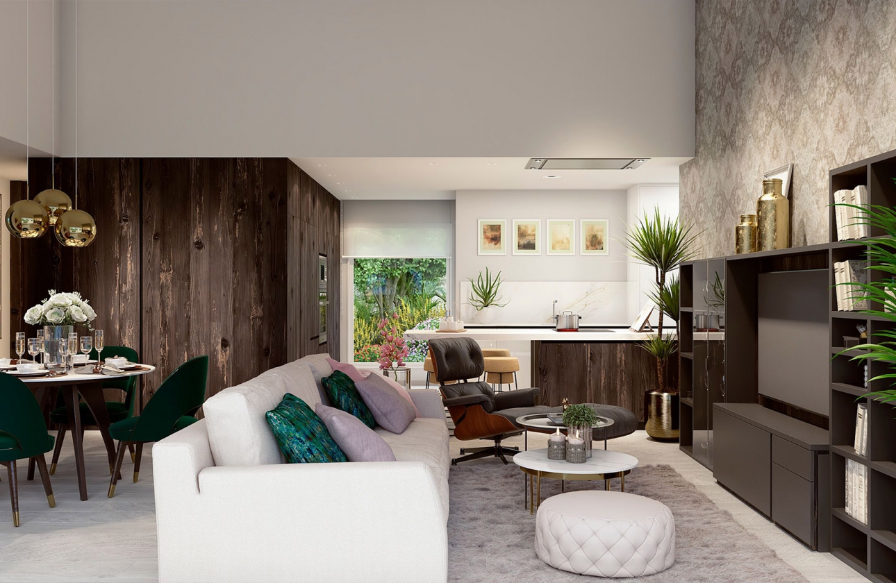 Obra nueva - Villa - Algorfa