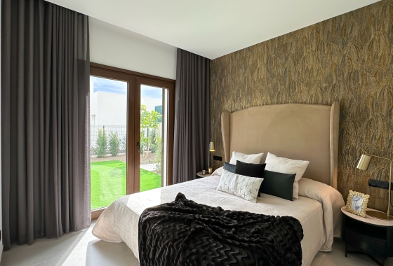 Obra nueva - Villa - Algorfa