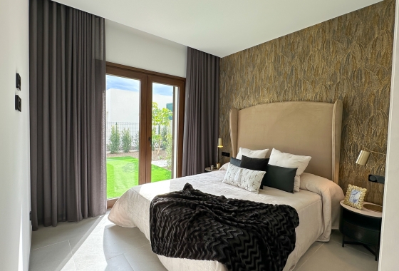 Obra nueva - Villa - Algorfa