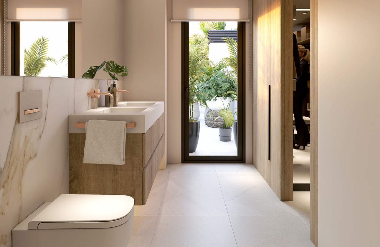 New Build - low-bungalow - Algorfa