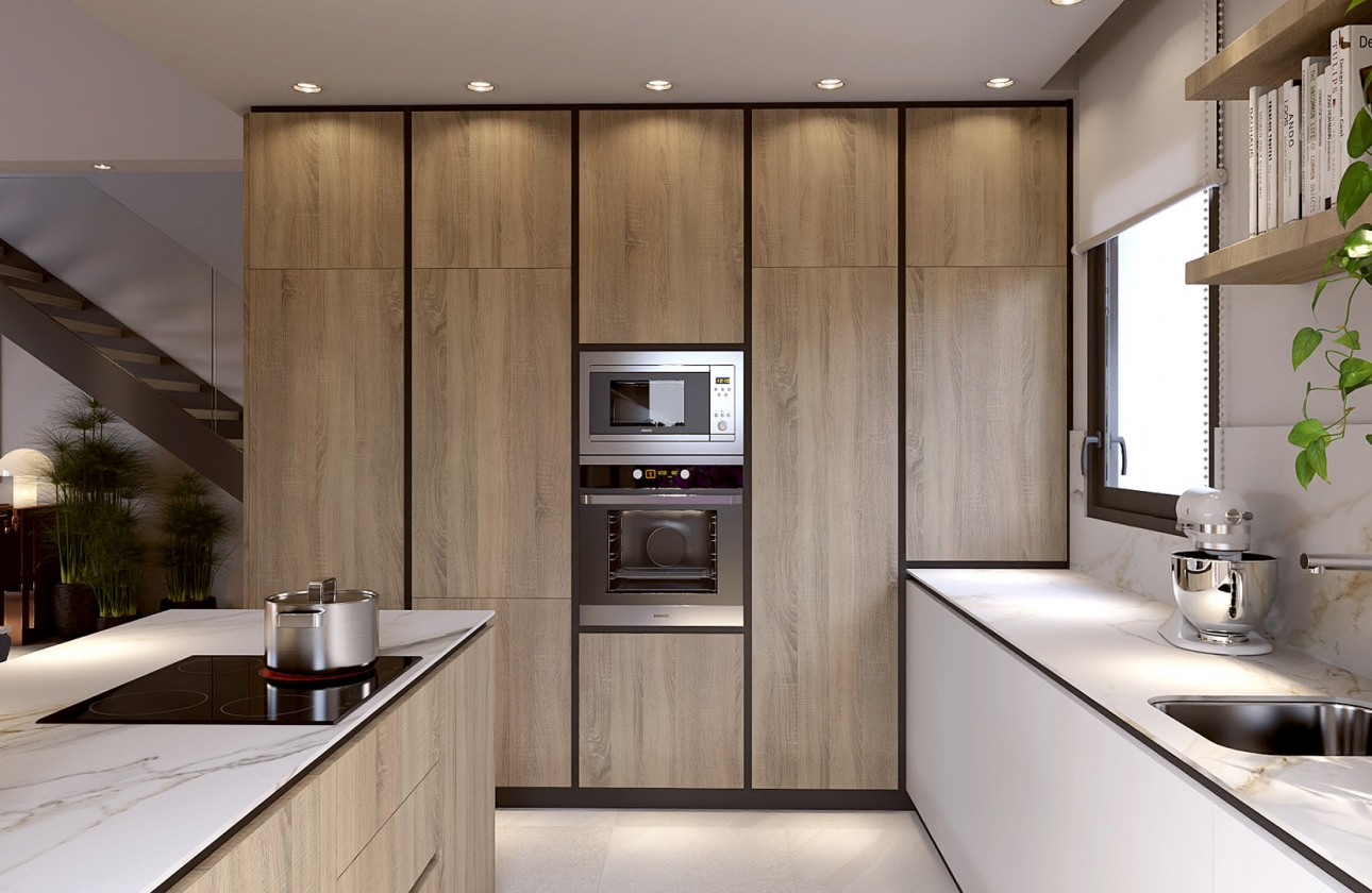 New Build - low-bungalow - Algorfa